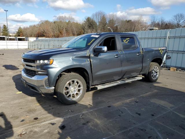 Photo 1 from auction – 2020 CHEVROLET SILVERADO with VIN 3GCUYDED5LG394575