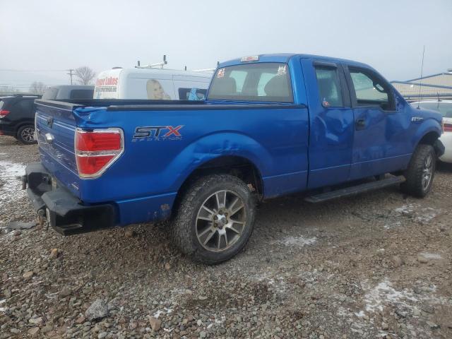 Photo 3 from auction – 2014 FORD F150 SUPER with VIN 1FTFX1EF3EFB91698