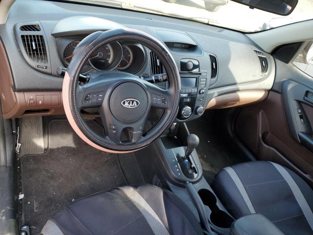 Photo 8 from auction – 2010 KIA FORTE EX with VIN KNAFU4A24A5857509