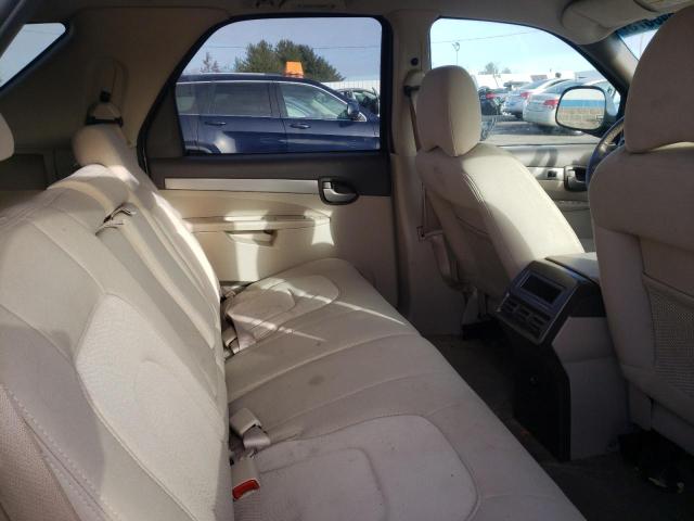 Photo 10 from auction – 2004 BUICK RENDEZVOUS with VIN 3G5DA03E24S525248