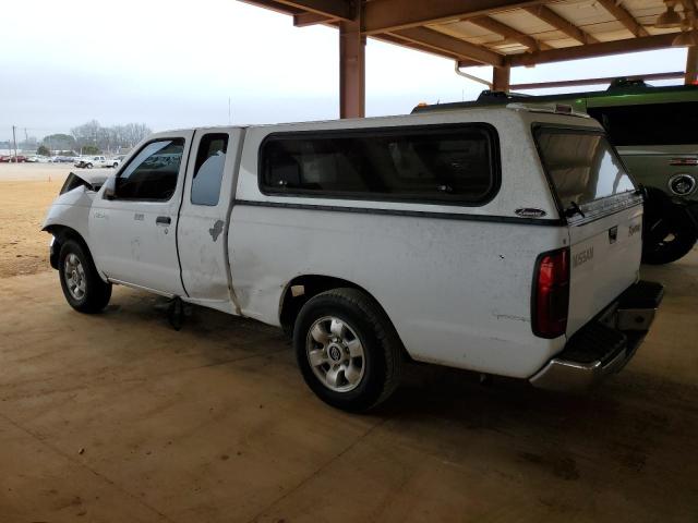 Photo 2 from auction – 2000 NISSAN FRONTIER with VIN 1N6DD26S4YC401200