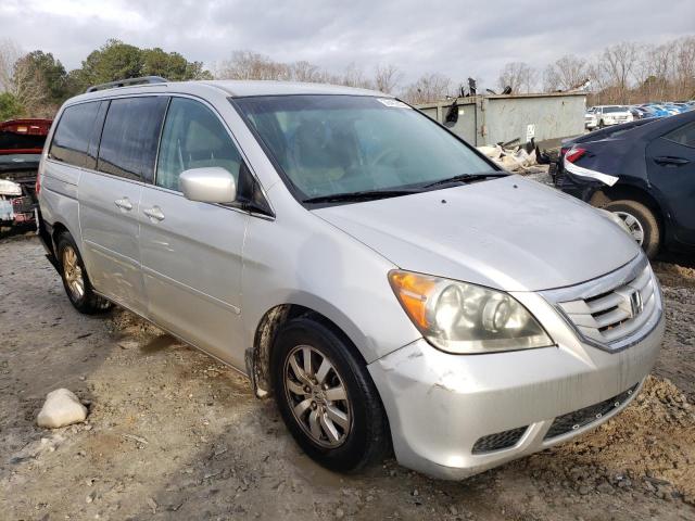 Photo 4 from auction – 2010 HONDA ODYSSEY EX with VIN 5FNRL3H45AB067512
