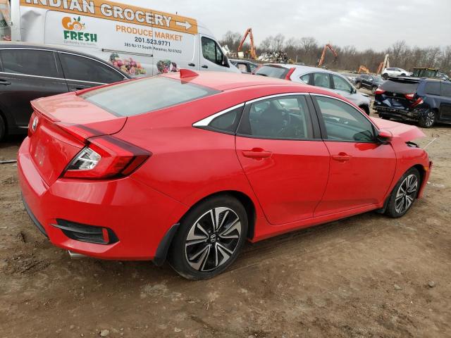 Photo 3 from auction – 2016 HONDA CIVIC EX with VIN 2HGFC1F31GH658345