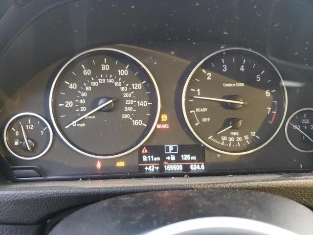 Photo 9 from auction – 2014 BMW 320 I with VIN WBA3B1C59EP679296