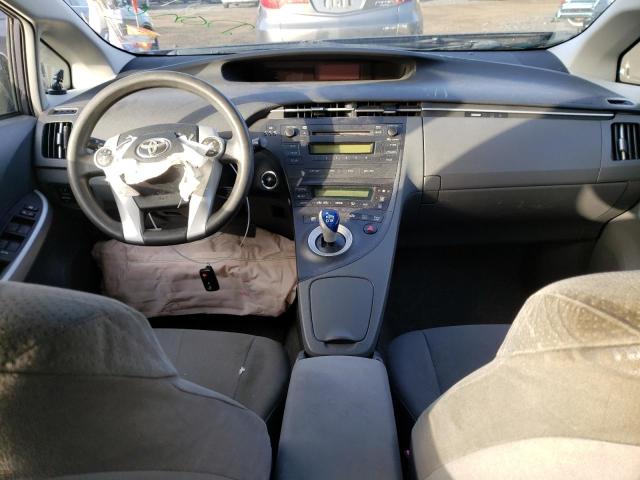 Photo 8 from auction – 2010 TOYOTA PRIUS with VIN JTDKN3DU1A0162701