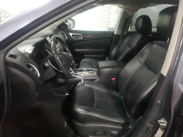 Photo 7 from auction – 2014 NISSAN PATHFINDER with VIN 5N1AR2MM1EC615595