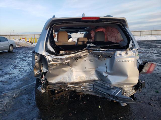 Photo 6 from auction – 2018 SUBARU FORESTER 2 with VIN JF2SJARC8JH443946