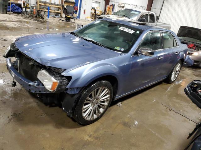 CHRYSLER 300C 2011 with VIN 2C3CA6CT1BH547638 - Photo from auction