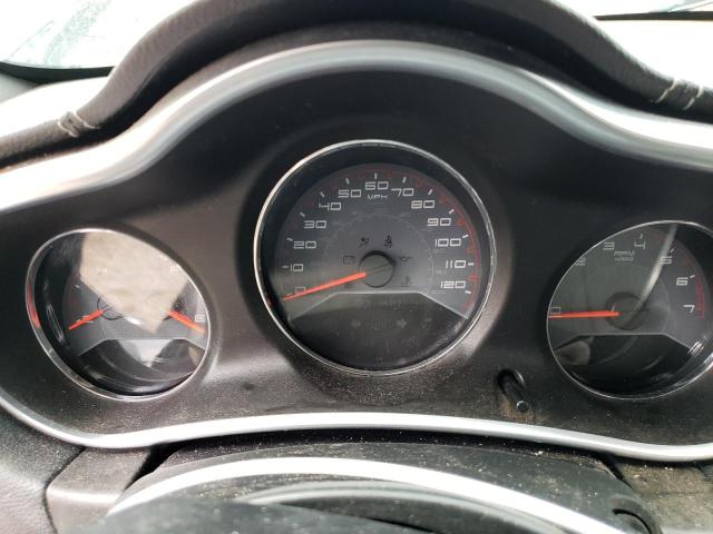 Photo 9 from auction – 2012 DODGE AVENGER SE with VIN 1C3CDZAB4CN325347