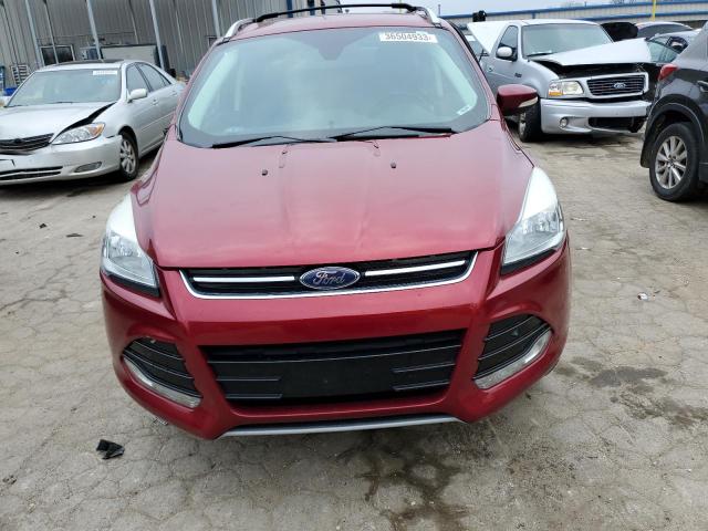 Photo 5 from auction – 2016 FORD ESCAPE TIT with VIN 1FMCU0JX3GUA75707