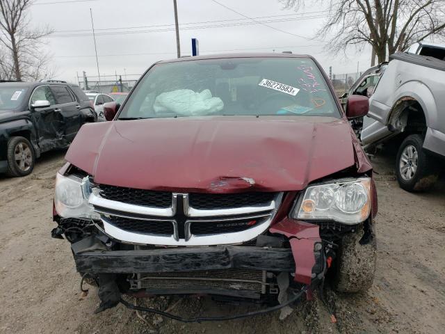 Photo 5 from auction – 2018 DODGE GRAND CARA with VIN 2C4RDGCG0JR359837