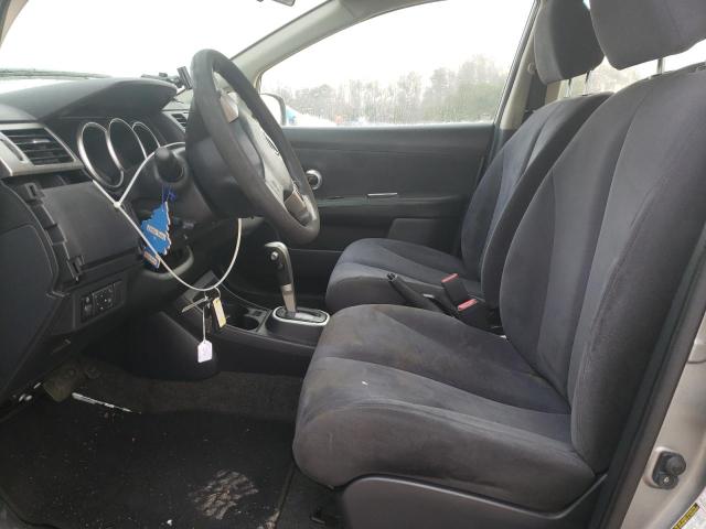 Photo 7 from auction – 2008 NISSAN VERSA S with VIN 3N1BC11E98L357145