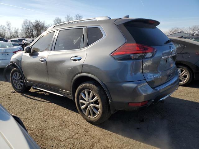 Photo 2 from auction – 2017 NISSAN ROGUE S with VIN JN8AT2MV2HW024505
