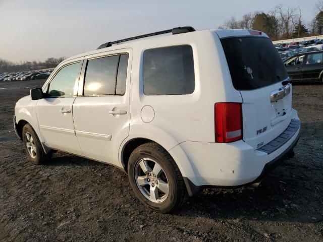 Photo 2 from auction – 2009 HONDA PILOT EXL with VIN 5FNYF48599B013594