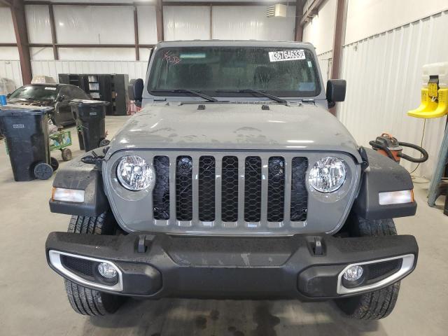 Photo 5 from auction – 2023 JEEP GLADIATOR with VIN 1C6HJTAG7PL522430