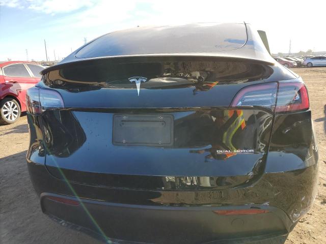 Photo 6 from auction – 2021 TESLA MODEL Y with VIN 5YJYGDEF2MF251788