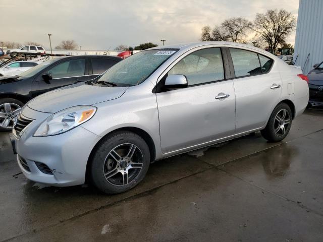 Photo 1 from auction – 2013 NISSAN VERSA S with VIN 3N1CN7AP1DL881659