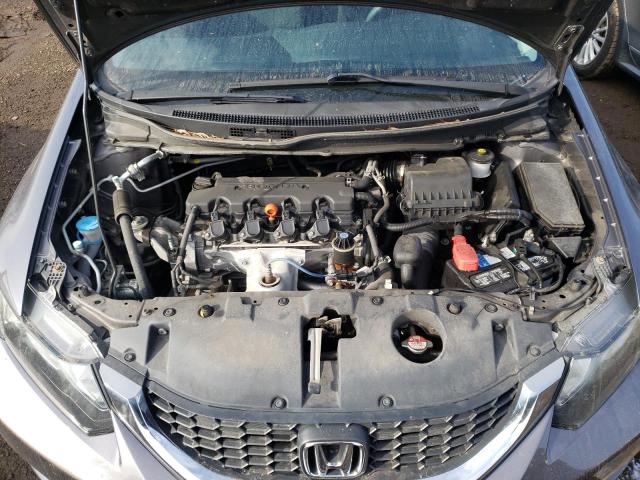 Photo 11 from auction – 2015 HONDA CIVIC SE with VIN 19XFB2F75FE057704