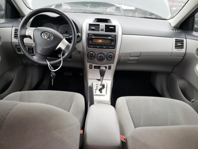 Photo 8 from auction – 2012 TOYOTA COROLLA BA with VIN 2T1BU4EE8CC799951