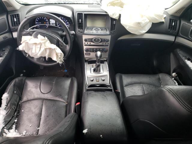Photo 8 from auction – 2011 INFINITI G37 with VIN JN1CV6AR6BM404353