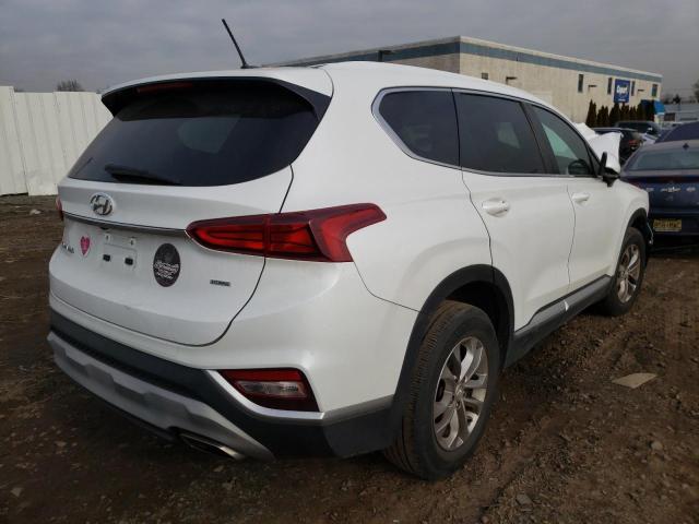 Photo 3 from auction – 2019 HYUNDAI SANTA FE S with VIN 5NMS2CAD2KH092625