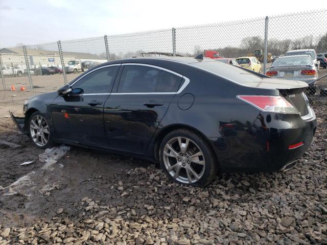 Photo 2 from auction – 2012 ACURA TL with VIN 19UUA9F71CA011922