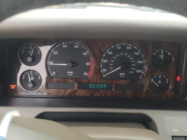 Photo 9 from auction – 1997 JAGUAR XJ6 L with VIN SAJHX6243VC808271