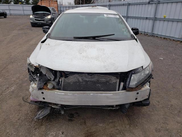 Photo 5 from auction – 2013 HONDA CIVIC LX with VIN 2HGFB2F48DH109643
