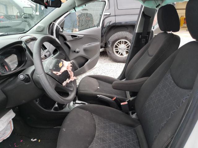 Photo 7 from auction – 2019 CHEVROLET SPARK LS with VIN KL8CB6SA8KC804251