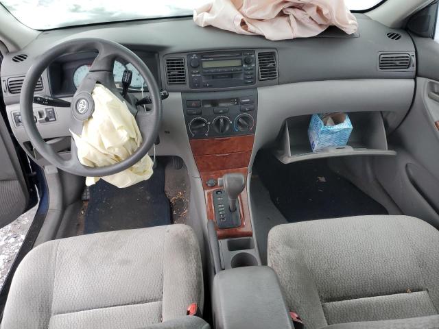 Photo 8 from auction – 2004 TOYOTA COROLLA CE with VIN 1NXBR38E84Z228256