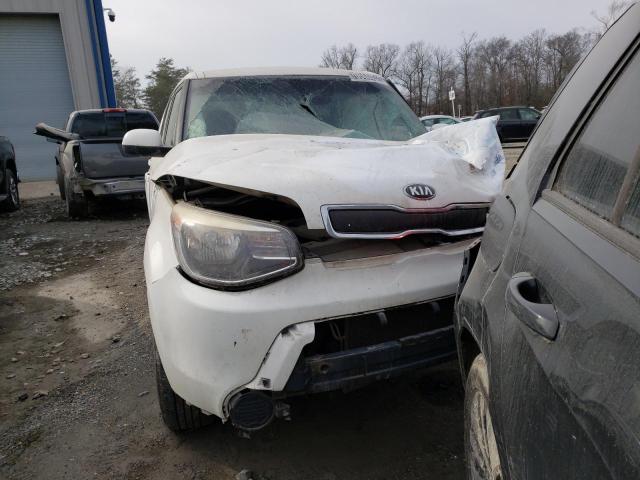 Photo 5 from auction – 2015 KIA SOUL with VIN KNDJN2A24F7146645