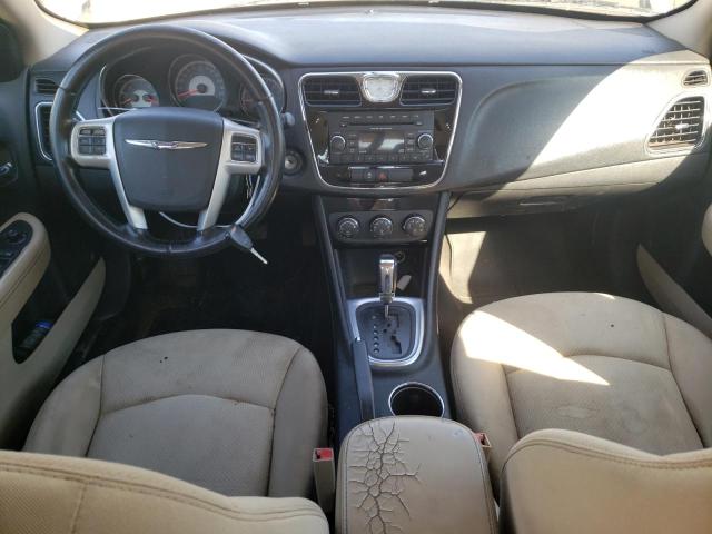 Photo 8 from auction – 2012 CHRYSLER 200 TOURIN with VIN 1C3CCBBB8CN191645