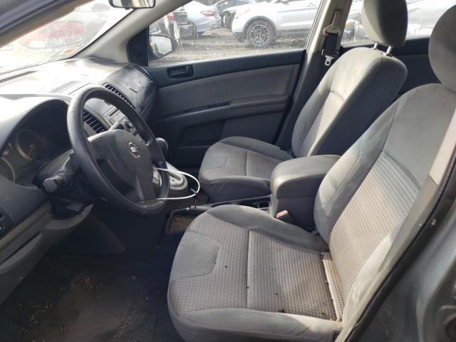 Photo 7 from auction – 2008 NISSAN SENTRA 2.0 with VIN 3N1AB61E58L628004