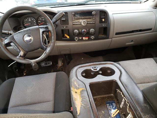 Photo 8 from auction – 2009 CHEVROLET SILVERADO with VIN 3GCEC13C69G112982