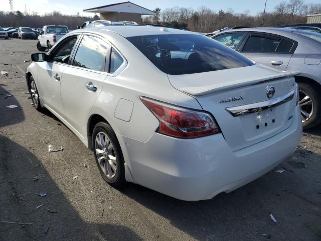 Photo 2 from auction – 2014 NISSAN ALTIMA 2.5 with VIN 1N4AL3AP5EC189135