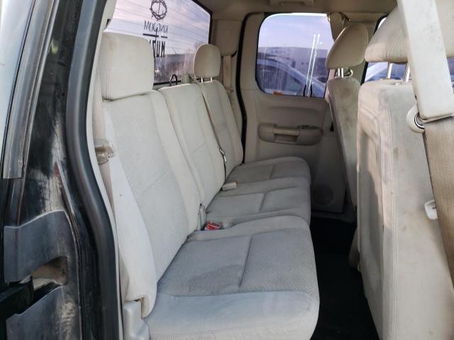 Photo 10 from auction – 2008 CHEVROLET SILVERADO with VIN 2GCEC19J481112217