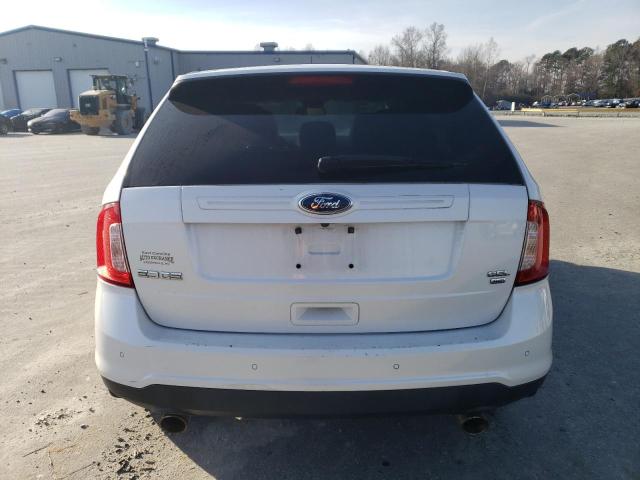 Photo 6 from auction – 2013 FORD EDGE SEL with VIN 2FMDK4JC1DBB49092