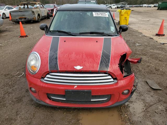 Photo 5 from auction – 2014 MINI COOPER CLU with VIN WMWZF3C53ET492850