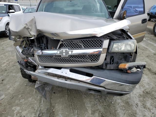 Photo 11 from auction – 2003 CHEVROLET SILVERADO with VIN 2GCEC19V131220516