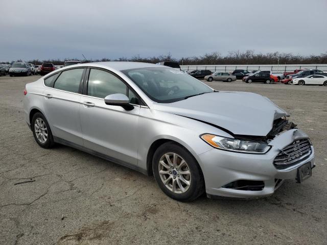 Photo 4 from auction – 2016 FORD FUSION S with VIN 3FA6P0G70GR240531