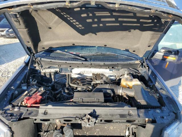Photo 11 from auction – 2011 FORD F150 SUPER with VIN 1FTFX1EF2BFA02731