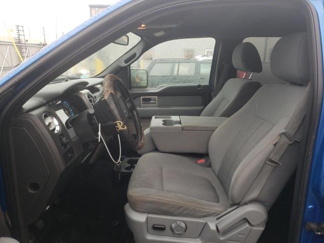 Photo 7 from auction – 2011 FORD F150 SUPER with VIN 1FTFW1ET2BFB17290