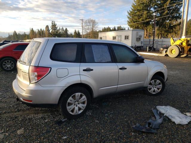 Photo 3 from auction – 2010 SUBARU FORESTER 2 with VIN JF2SH6ACXAH756761