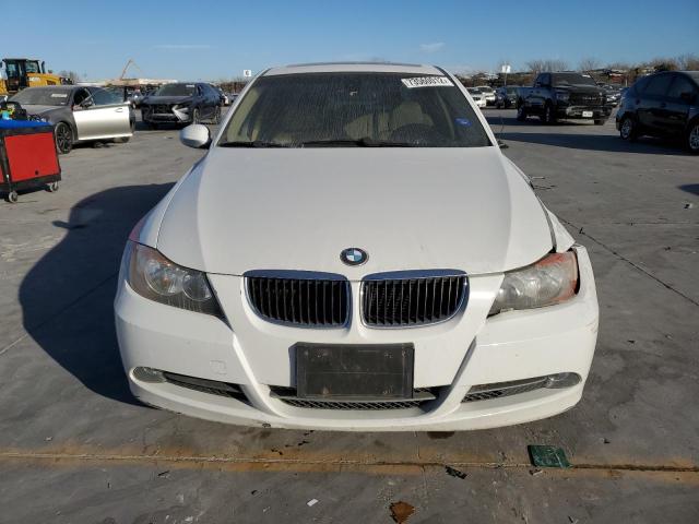 Photo 5 from auction – 2008 BMW 328 I with VIN WBAVA37598NL52978