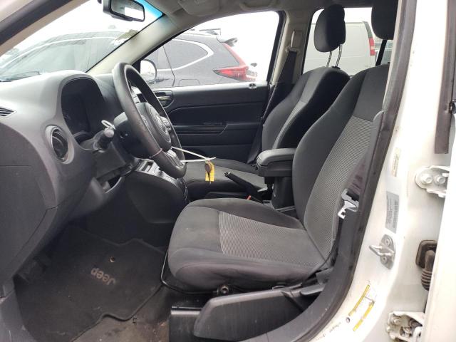 Photo 7 from auction – 2016 JEEP COMPASS SP with VIN 1C4NJCBA8GD753823