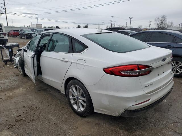 Photo 2 from auction – 2020 FORD FUSION SE with VIN 3FA6P0HD4LR164486