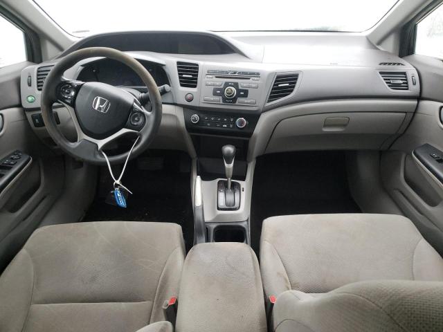 Photo 8 from auction – 2012 HONDA CIVIC LX with VIN 19XFB2F52CE079007