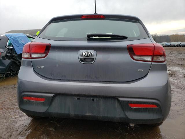 Photo 6 from auction – 2018 KIA RIO EX with VIN 3KPA35AB2JE044115