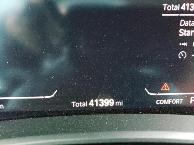 Photo 9 from auction – 2019 BMW X7 XDRIVE4 with VIN 5UXCW2C52KL088211