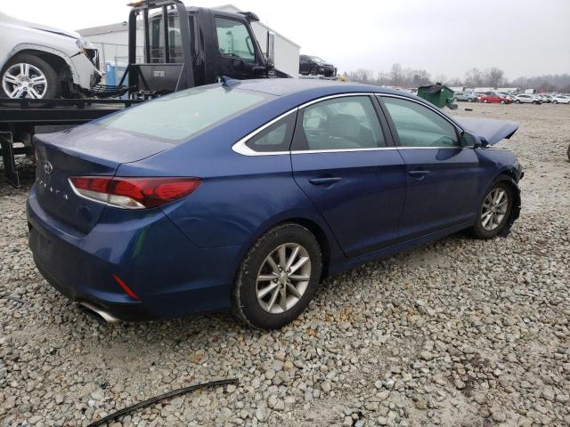 Photo 3 from auction – 2019 HYUNDAI SONATA SE with VIN 5NPE24AF2KH794788